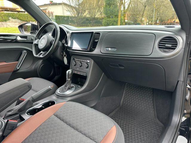 VOLKSWAGEN Maggiolino 1.2 TSI ALLSTAR DSG BlueMotion Technology