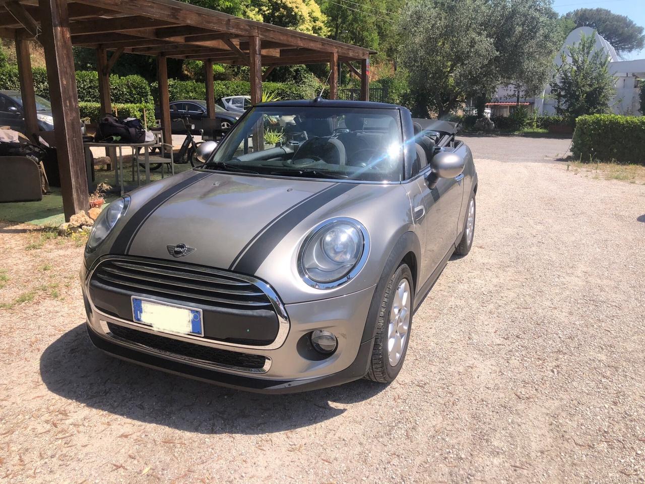 Mini 1.2 One Hype Cabrio