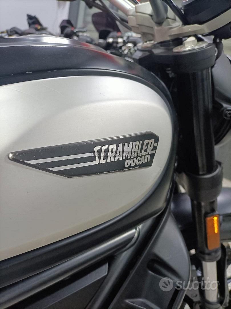 Ducati scrambler 800 +promo inclu passaggio+iva 22