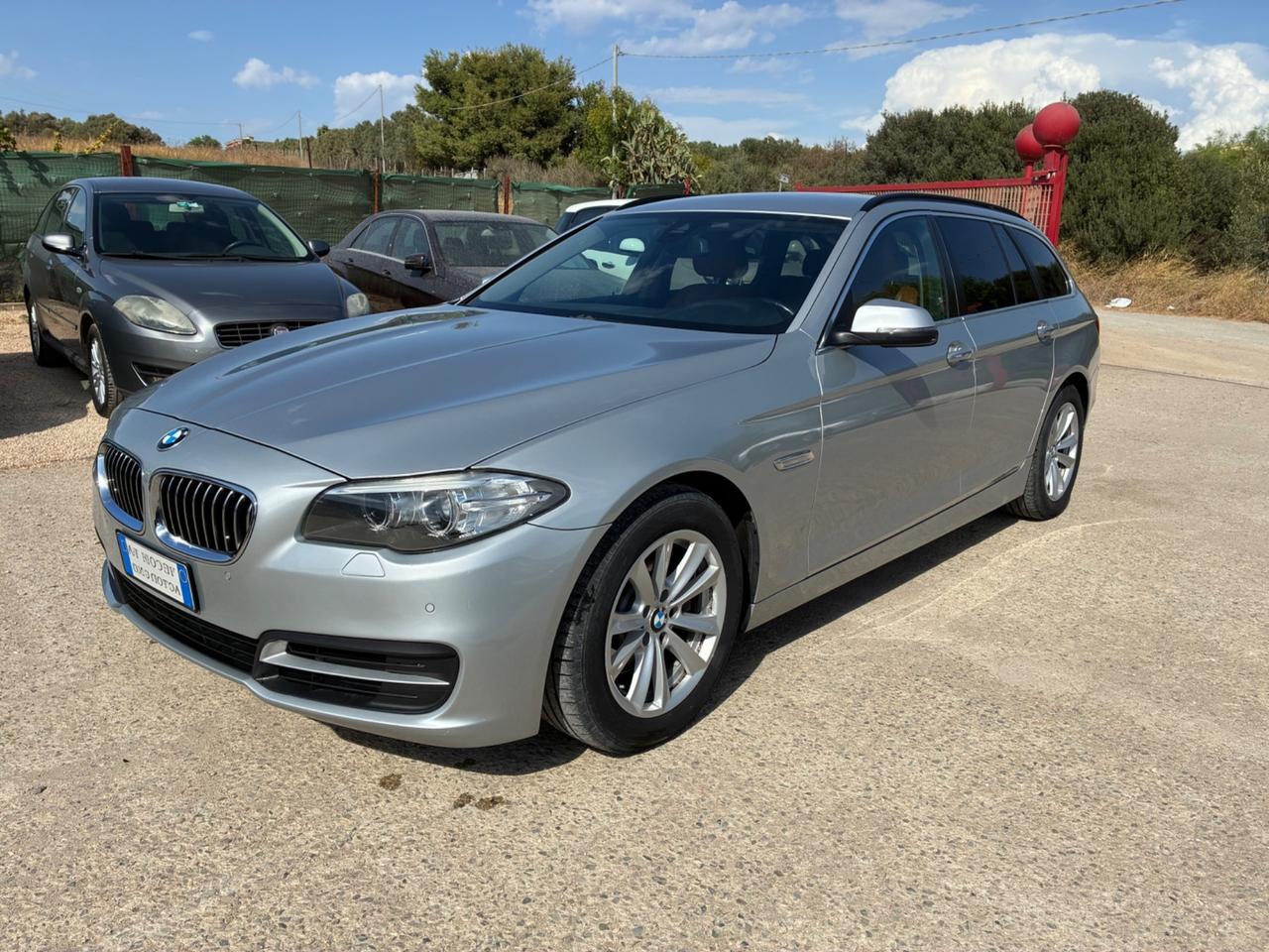 Bmw 520 520d Touring Luxury