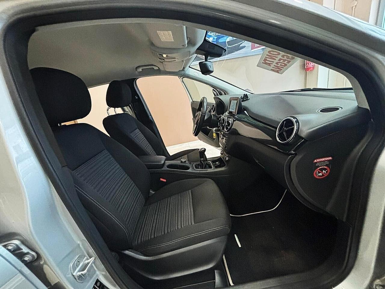 Mercedes CLASSE B 180 110CV *MOTORE MERCEDES*