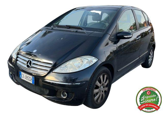 MERCEDES-BENZ A 200 CDI Avantgarde