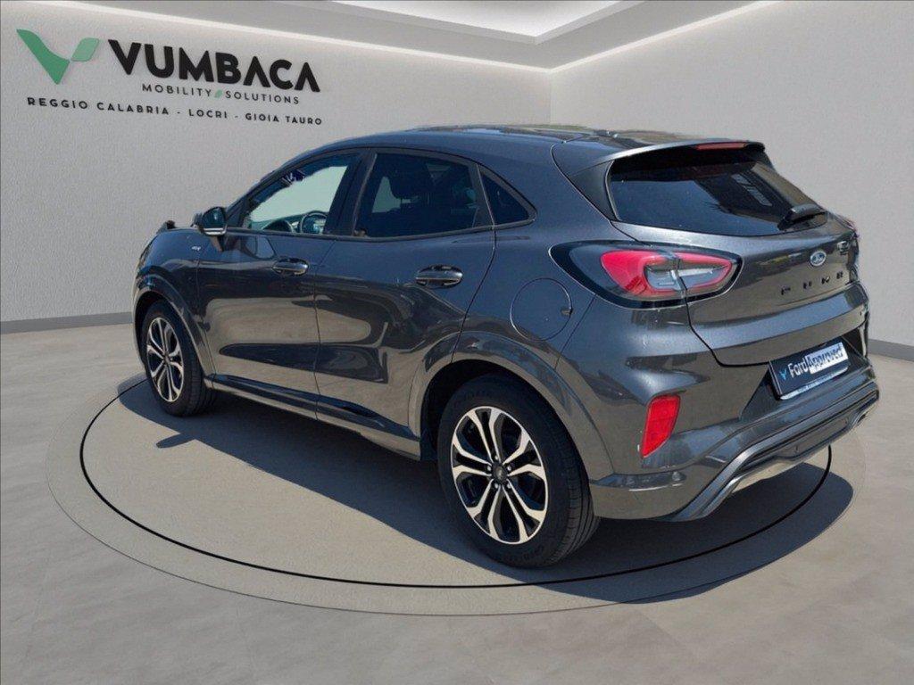 FORD Puma 1.0 ecoboost h ST-Line s&s 125cv del 2022