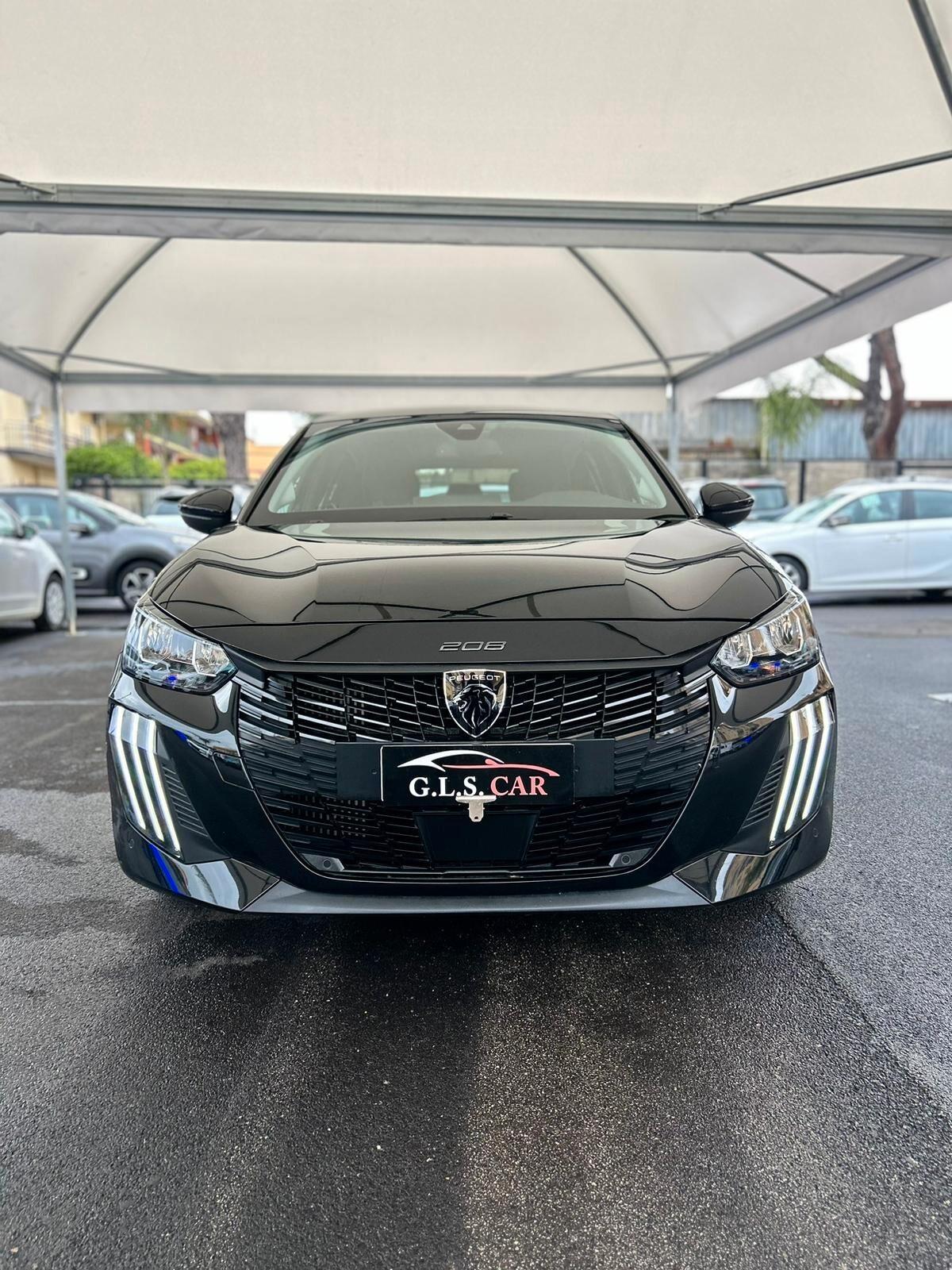Peugeot 208 PureTech 1.2 benzina 100 cv Stop&Start 5 porte Allure
