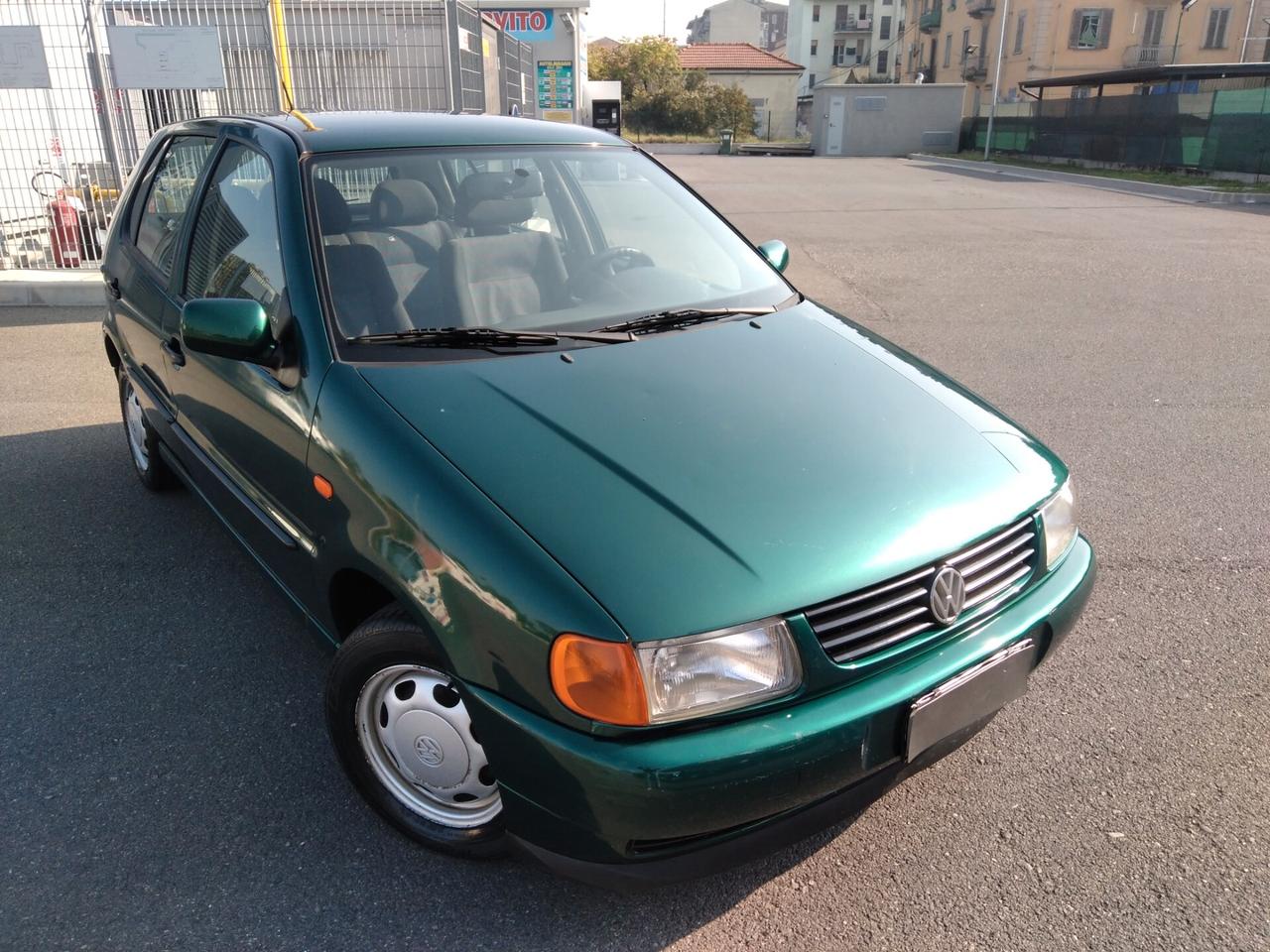 Volkswagen Polo 1.4 60cv cat 5 porte Comfort Air