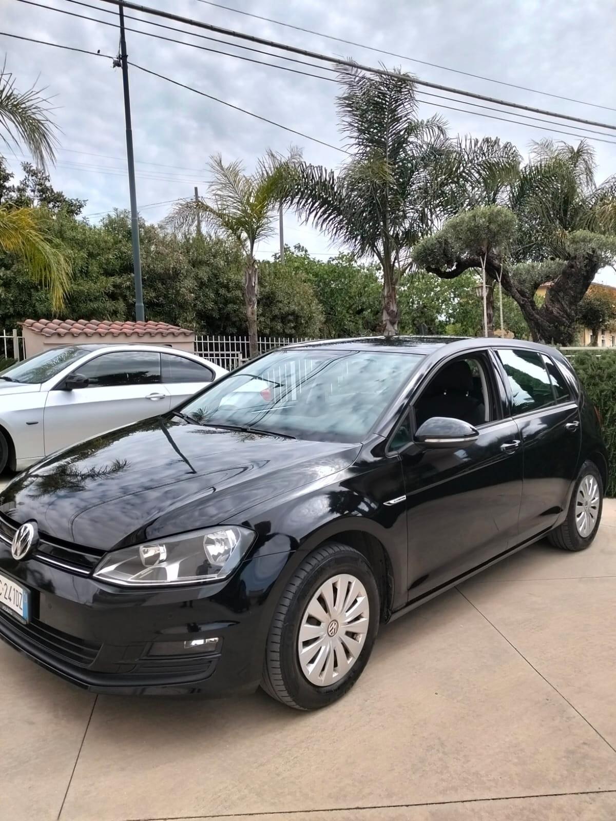 Volkswagen Golf 1.4 TGI 5p. Highline BlueMotion