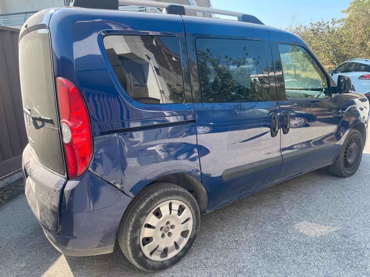 Fiat Doblo Doblò 1.4 T-Jet 16V Natural Power Dynamic