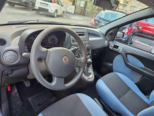 FIAT Panda 1.2 Climbing Natural Power