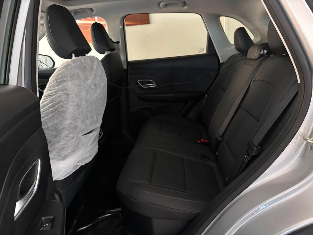 Mg ZS Hybrid+ 1.5 Luxury auto