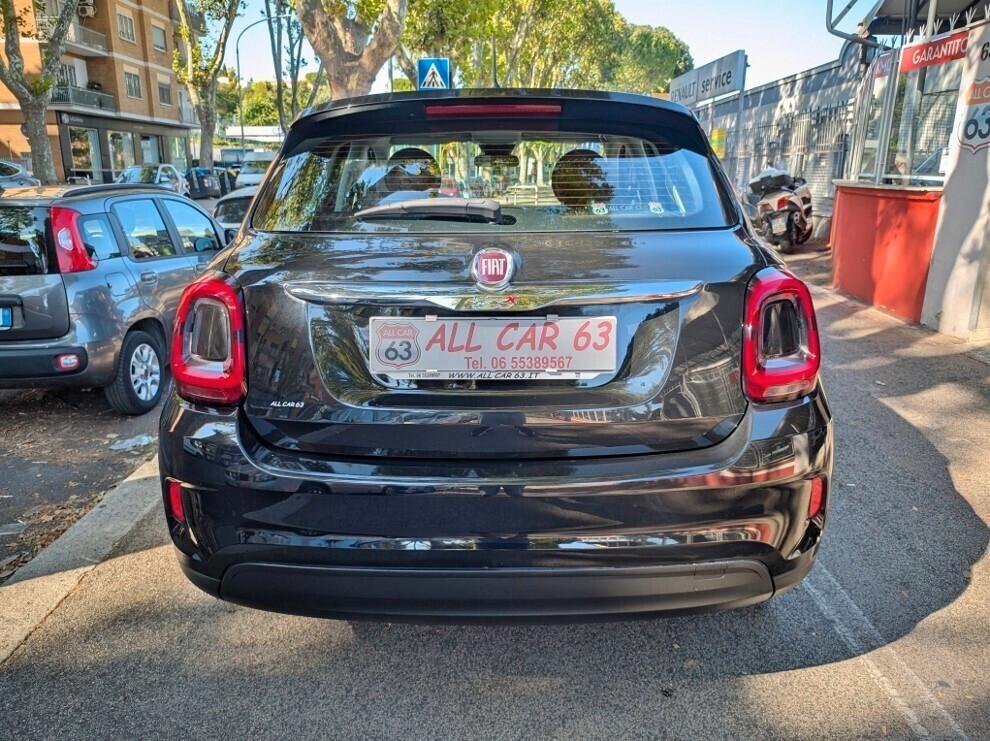 Fiat 500 X 1.0 120 CV GPL EURO 6