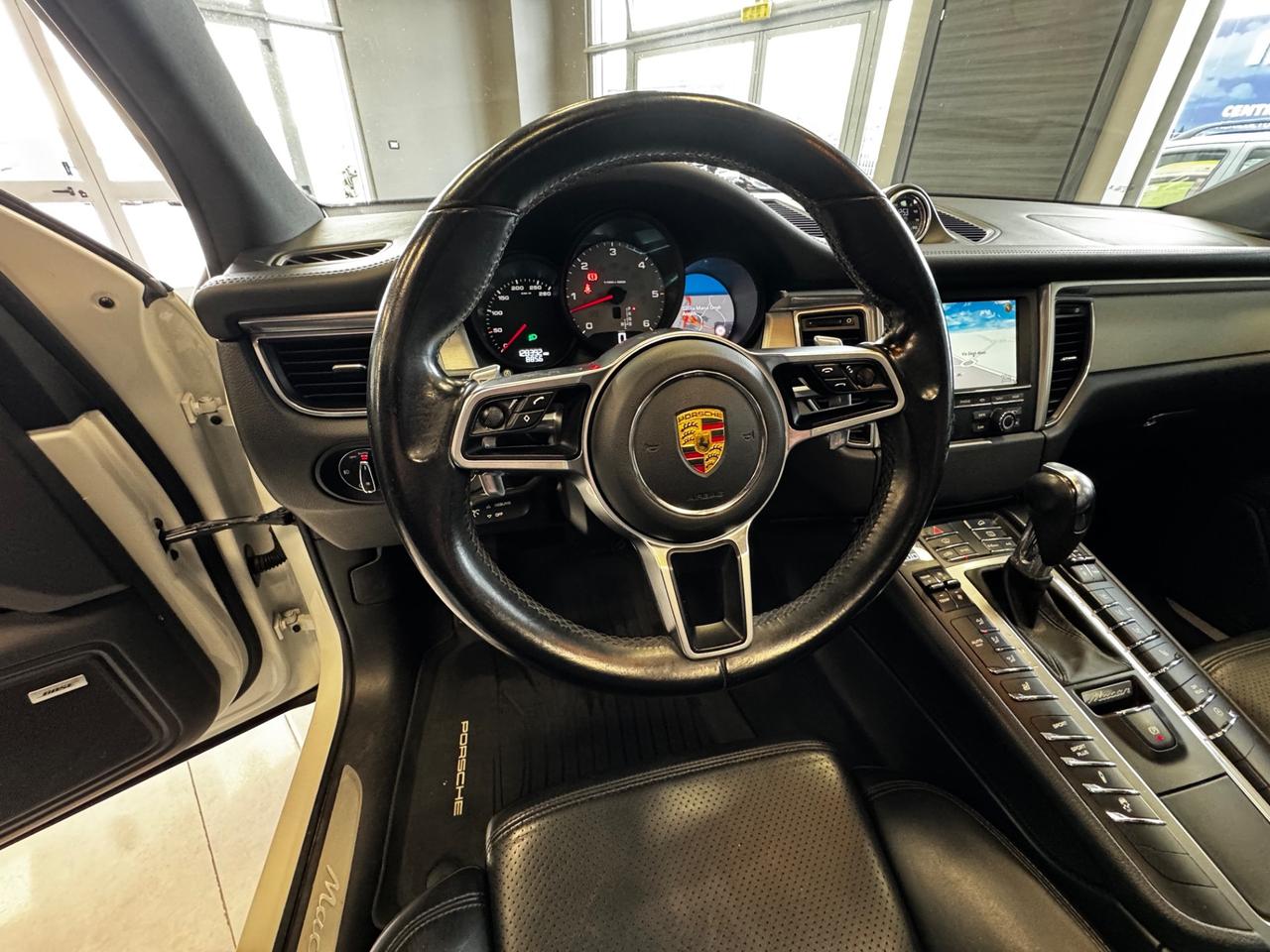 PORSCHE MACAN S DIESEL MY2017 + TETTO APRIBILE