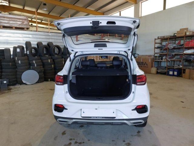 MG ZS 1.0T-GDI aut. Luxury