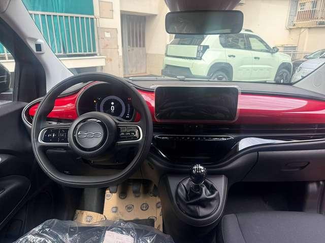 Fiat 500 1.0 Hybrid 65cv Icon + Pack Style Km Zero