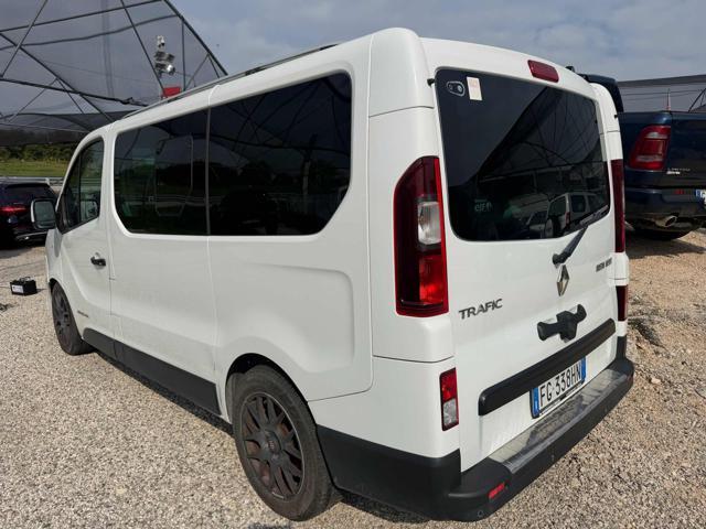 RENAULT Trafic T27 1.6 dCi 145CV S&S PC-TN Intens 9posti