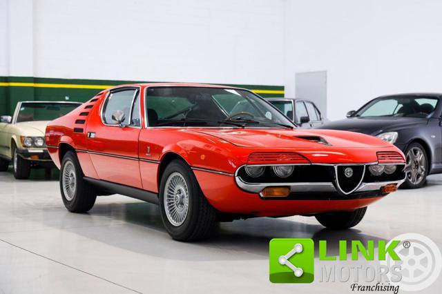 ALFA ROMEO Montreal Restored - Restaurata!