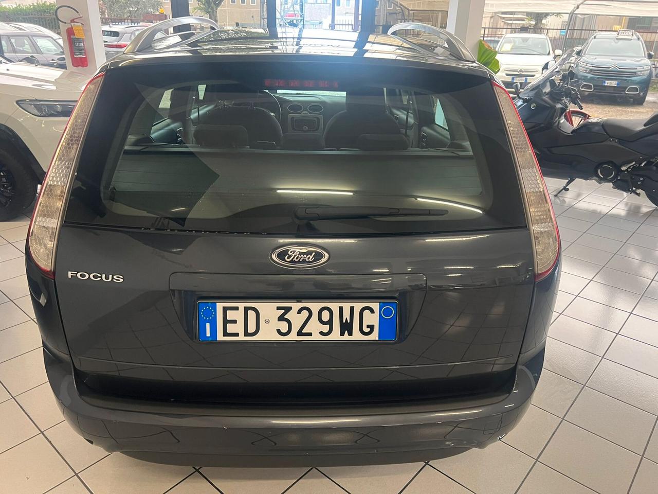 Ford Focus Focus+ 1.6 Ti-VCT (115CV) SW