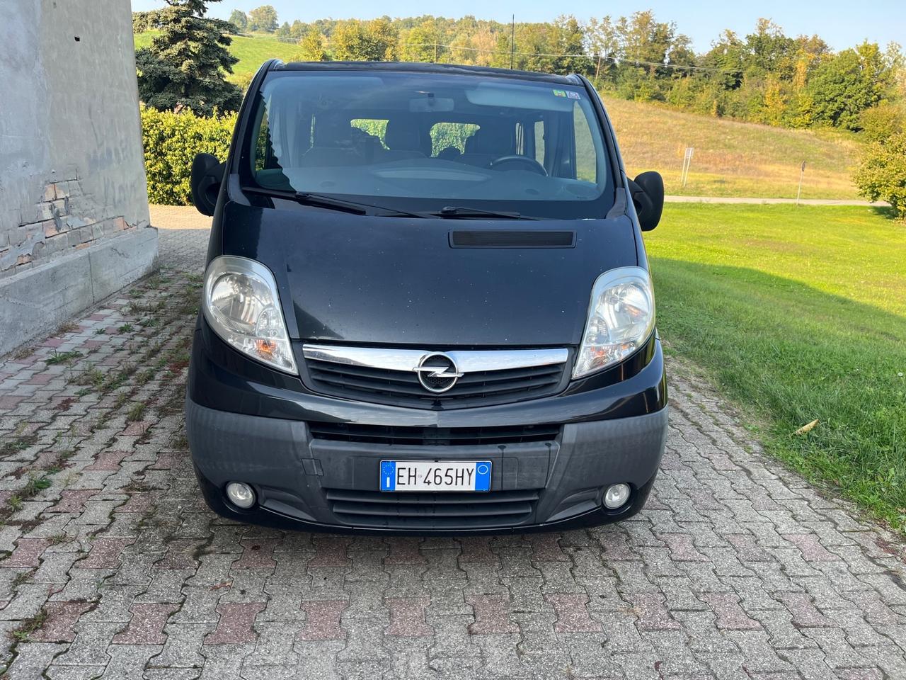 Opel Vivaro 2.0 CDTI 120CV 9 posti