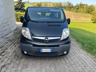 Opel Vivaro 2.0 CDTI 120CV 9 posti