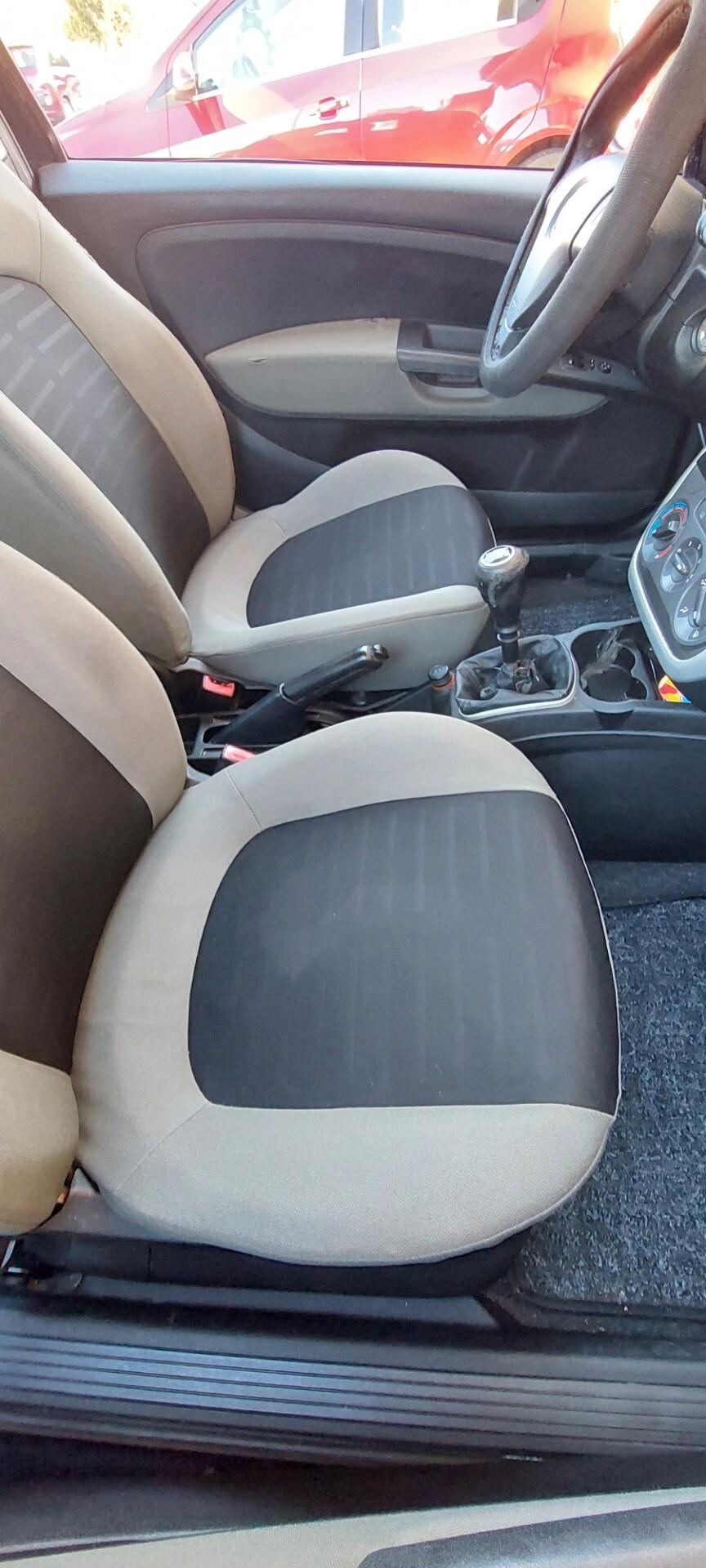 PUNTO 1,3 MTJ DIESEL 75 CV MODELLO SPORT X NEOPATENTATI DISTRIBUZIONE FATTA IMPECCABILE