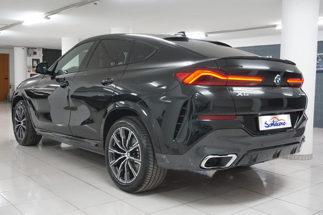 Bmw X6 xDrive30d 48V Msport