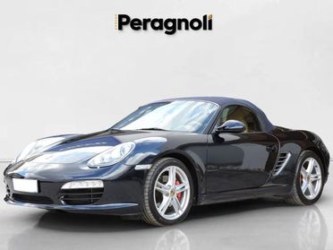 PORSCHE Boxster 3.4 24V S