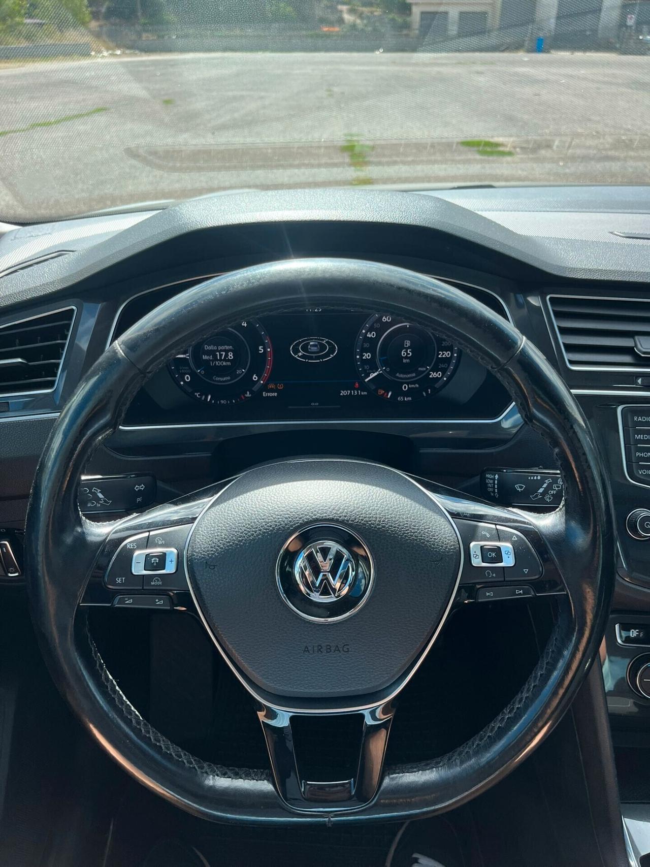 Volkswagen Tiguan 2.0 TDI SCR 4MOTION Style BlueMotion Technology