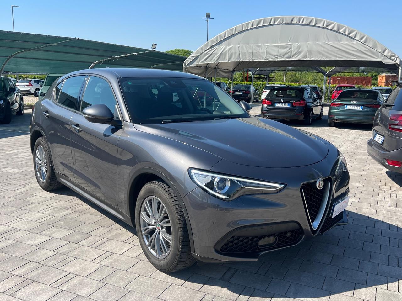 Alfa Romeo Stelvio 2.2 Turbodiesel 160 CV Business