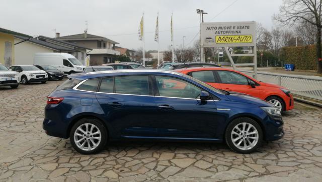 RENAULT Megane Sporter dCi 8V 110 CV Energy Intens