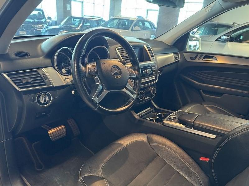 Mercedes-Benz Classe M ML 250 BlueTEC Sport