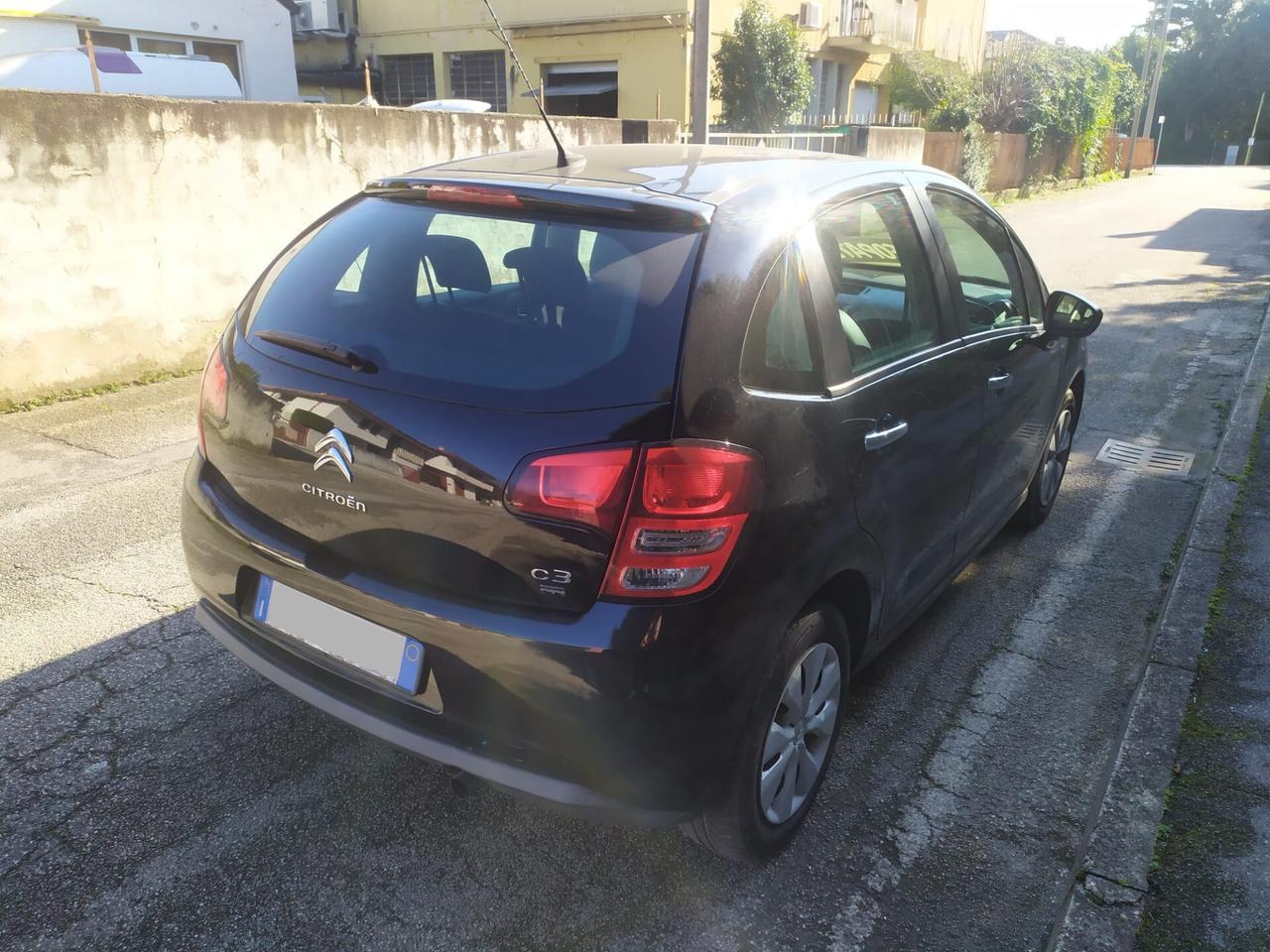 Citroen C3 1.1 Exclusive - 2013