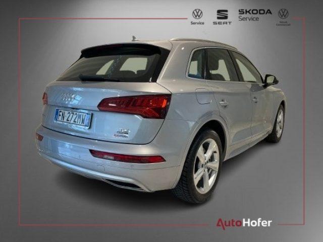 AUDI Q5 2.0 TDI quattro S tronic Business Sport *LUFT* LED