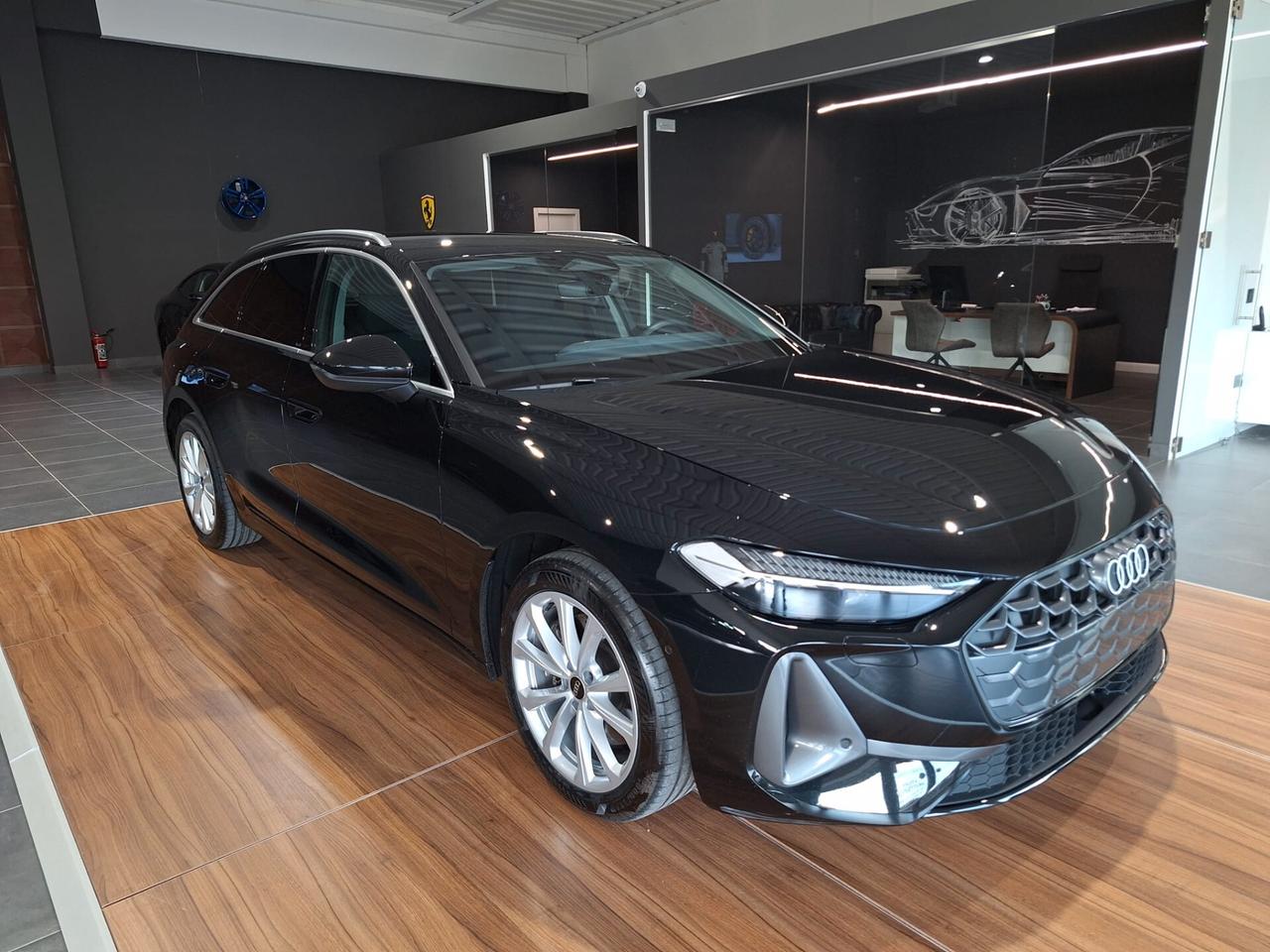 Audi A5 Avant TDI 150 kW mHEV+ S tronic Business