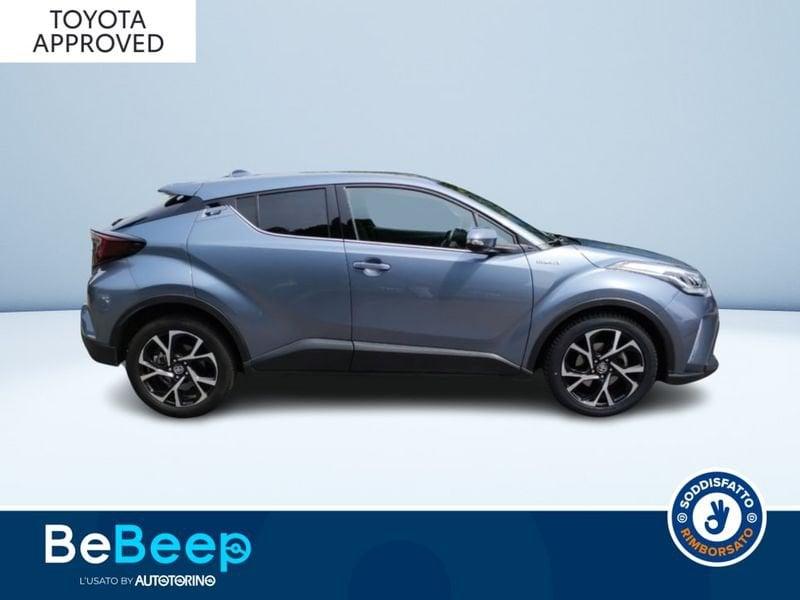 Toyota C-HR 1.8H TREND E-CVT