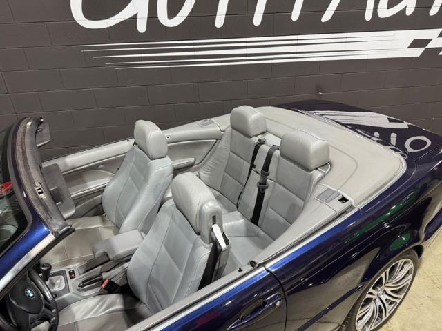 BMW 325 325I HARD TOP CERCHI M CABRIO NUOVO ASI