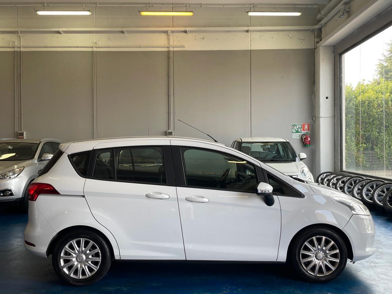 Ford B-Max 1.0 EcoBoost 100 CV Business