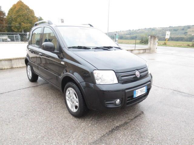 Fiat Panda 1.4 Climbing Natural Power