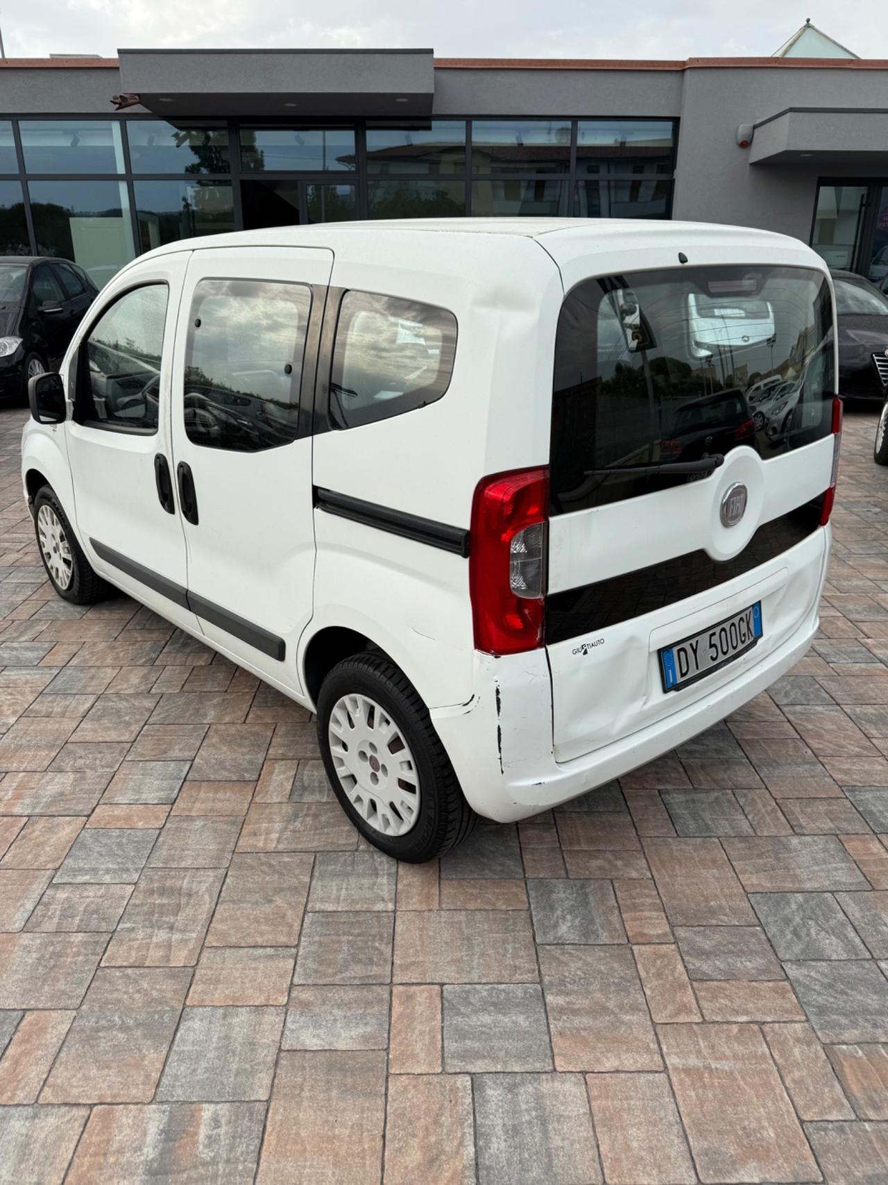 Fiat Qubo 1.3 Diesel