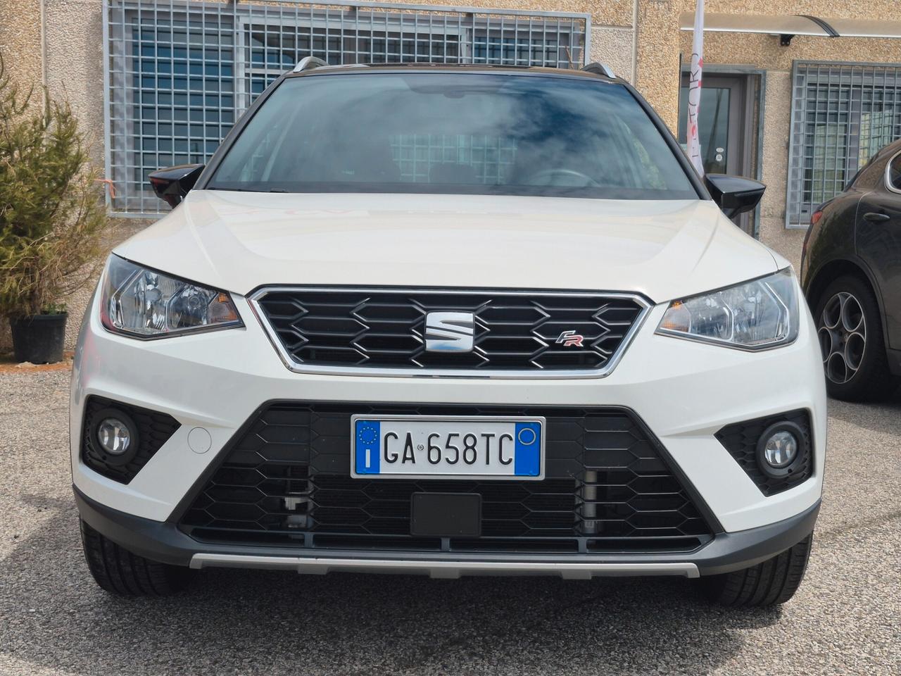 Seat Arona 1.0 TGI FR