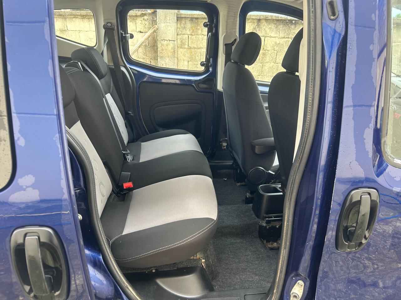 Peugeot Bipper Tepee 1.4 75CV Premium