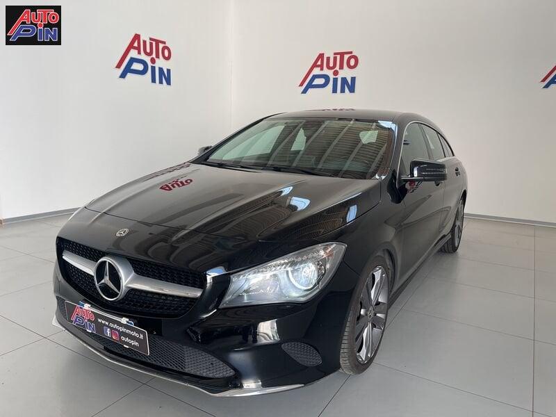 Mercedes-Benz CLA CLA180d S.W Automatic Sport