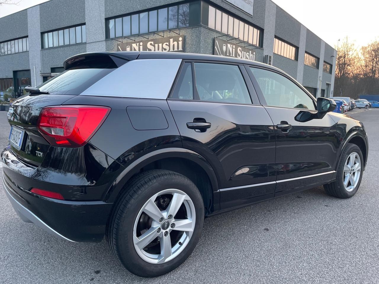 Audi Q2 1.6 TDI*Automatik*Cerchi*Solo 1280000km