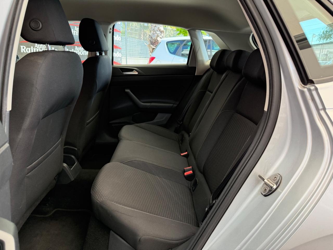 Volkswagen Polo 1.0 TGI