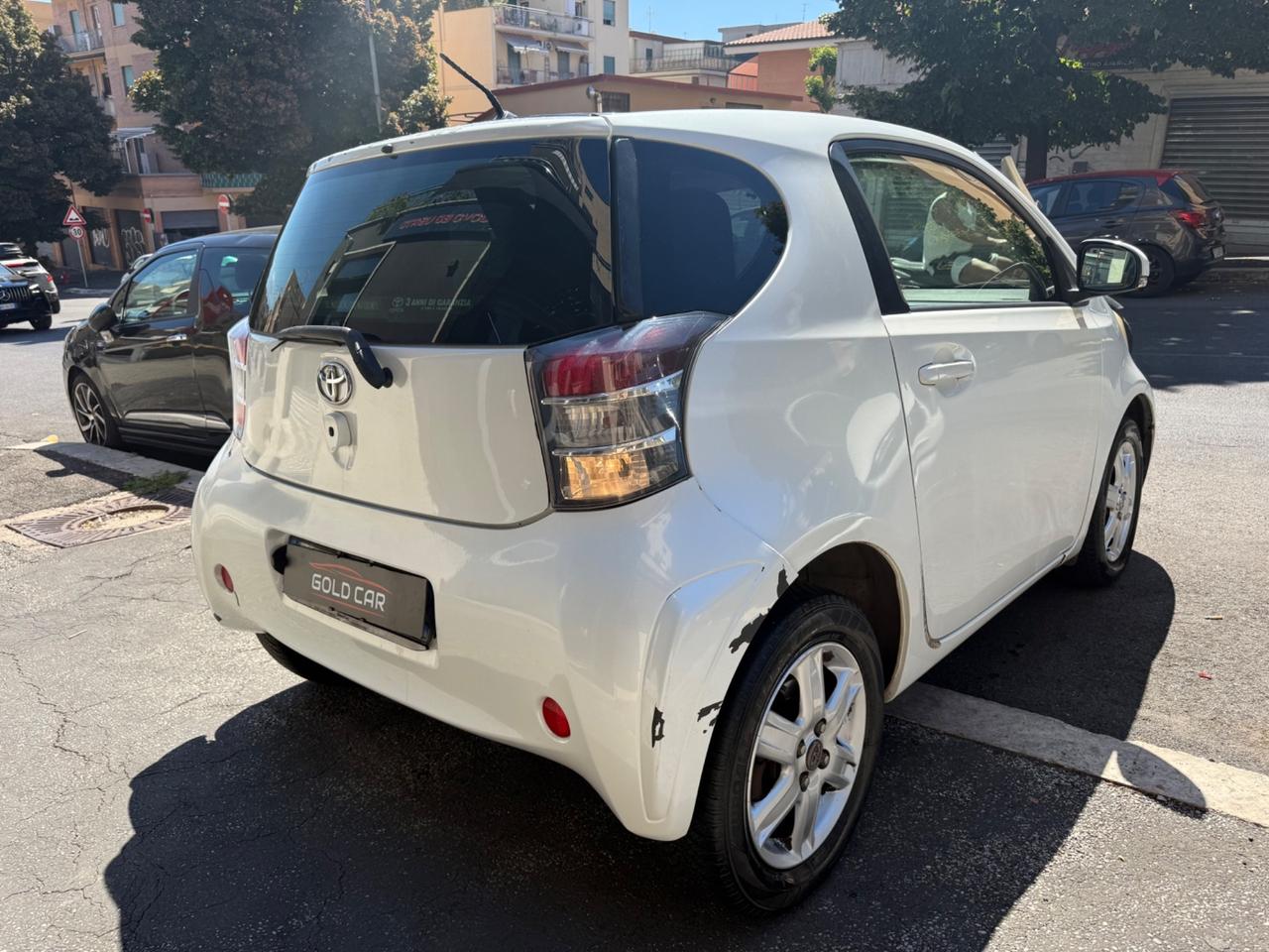 Toyota iQ 1.0 Sol PRONTA CONSEGNA VISIBILE IN SEDE