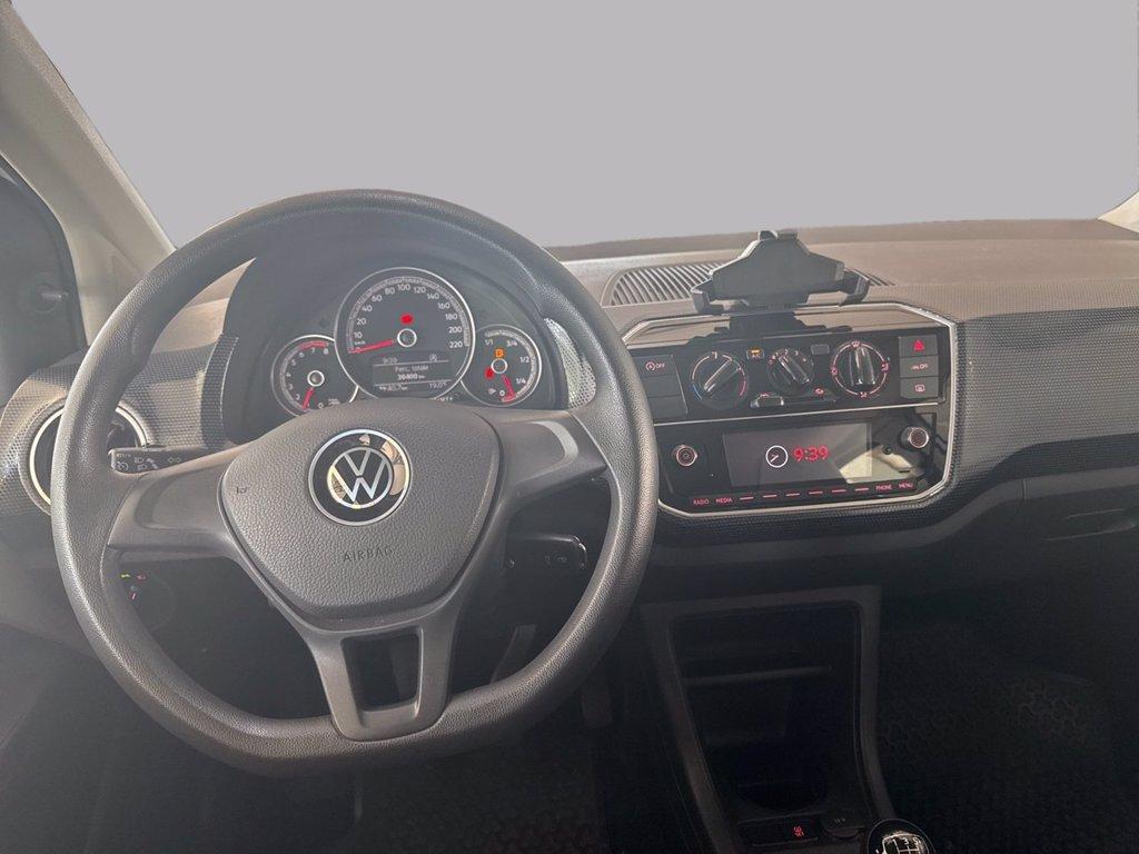 VOLKSWAGEN Up! 5p 1.0 evo move up! 65cv del 2023