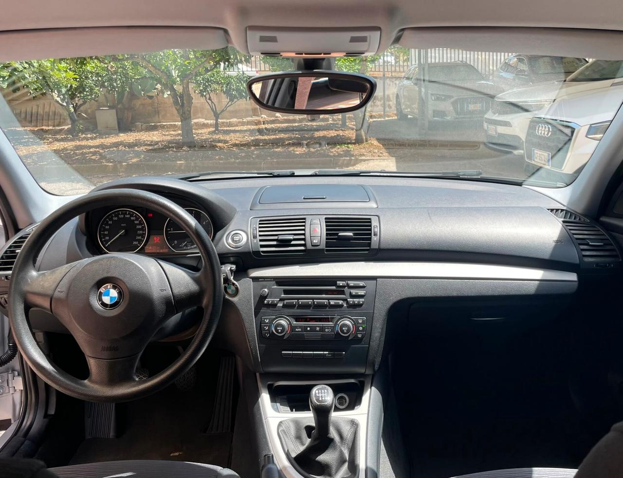 Bmw 120d 5 porte DPF 177Cv
