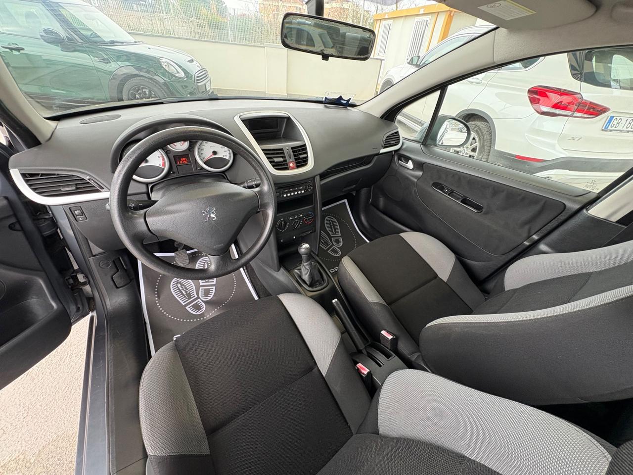 Peugeot 207 1.4 HDi 70CV 5p. Energie