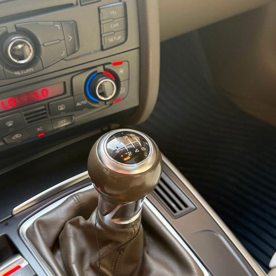 Audi A5 3.0 V6 TDI - 239CV