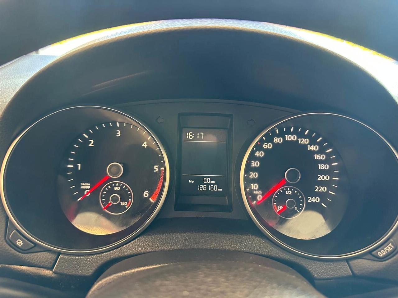 Volkswagen Golf 1.6 TDI DPF 5p.