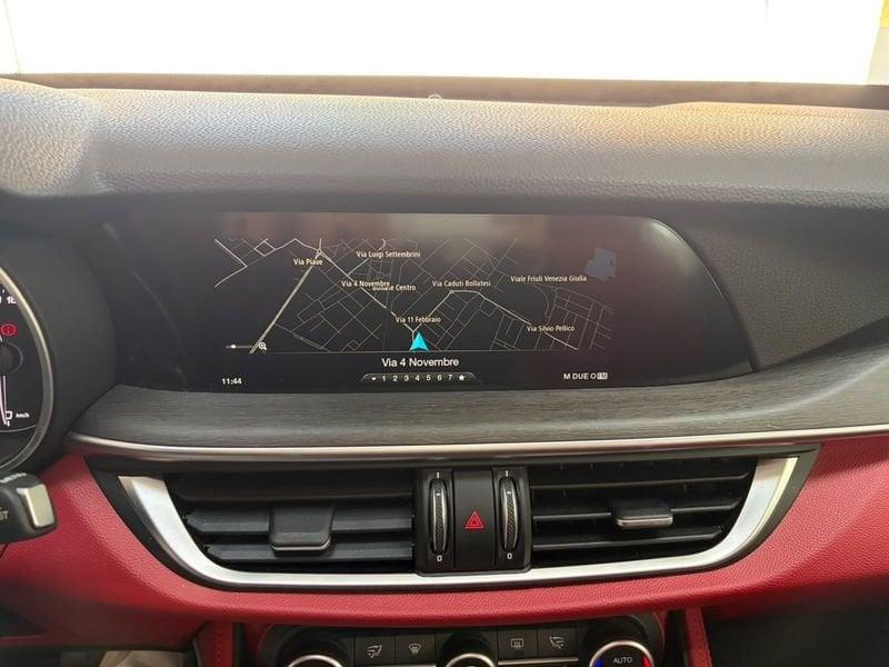 Alfa Romeo Stelvio 2.0 Turbo Benzina 280CV AT8 Q4 Executive