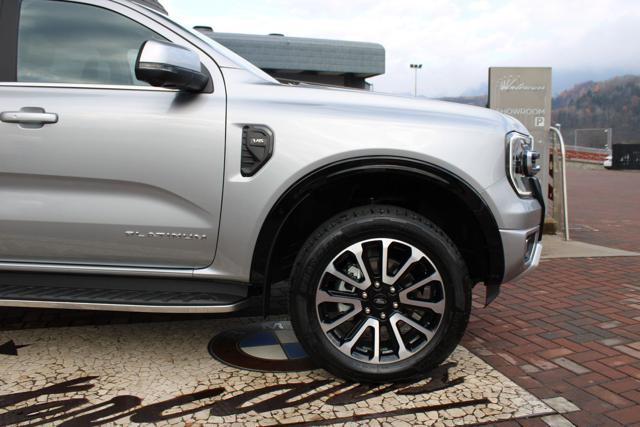 FORD Ranger 3.0D 240cv DC Platinum "PRONTA CONSEGNA"